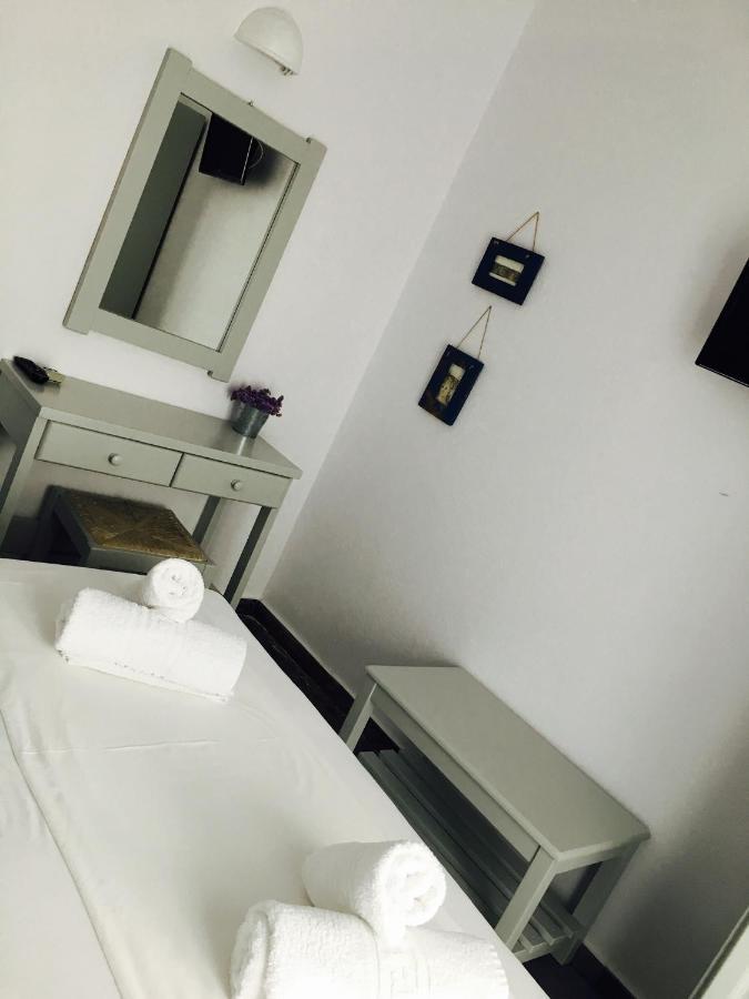 Nostos Studios Páros Dış mekan fotoğraf