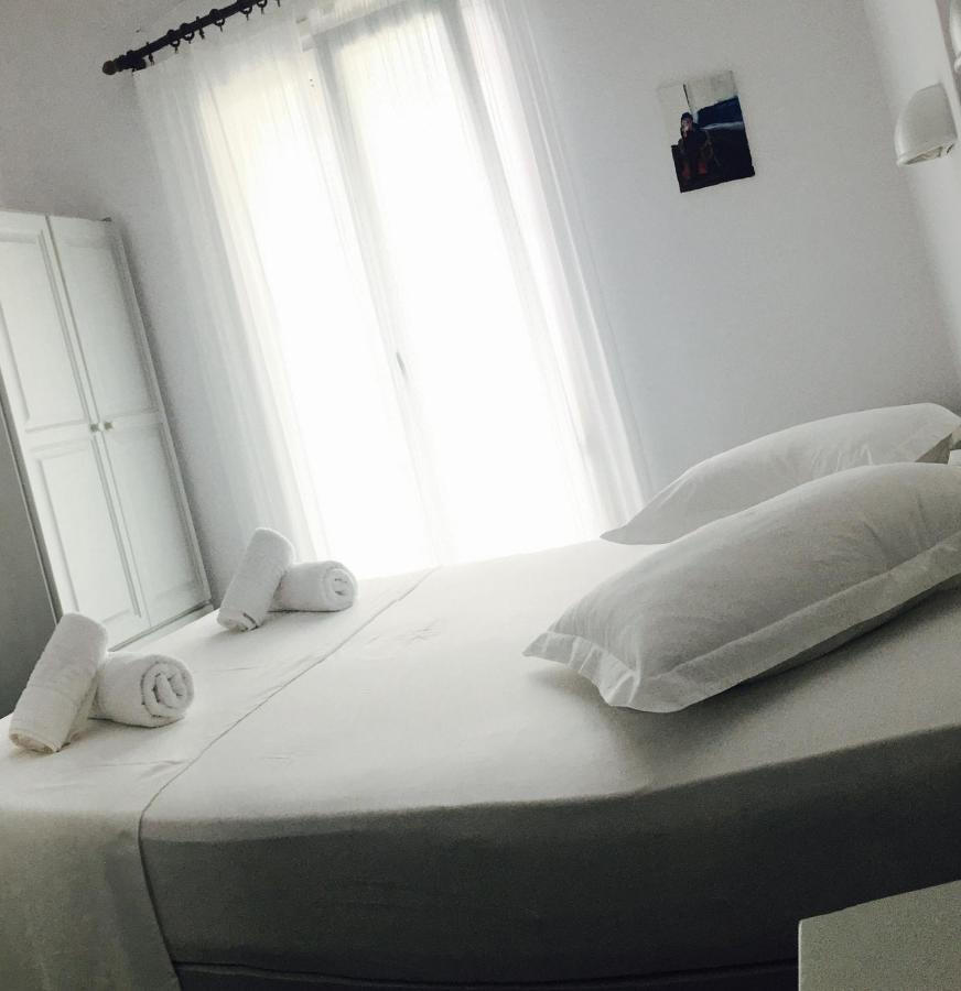 Nostos Studios Páros Dış mekan fotoğraf