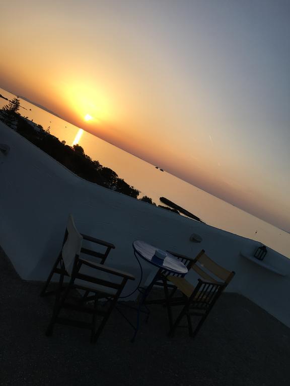 Nostos Studios Páros Dış mekan fotoğraf