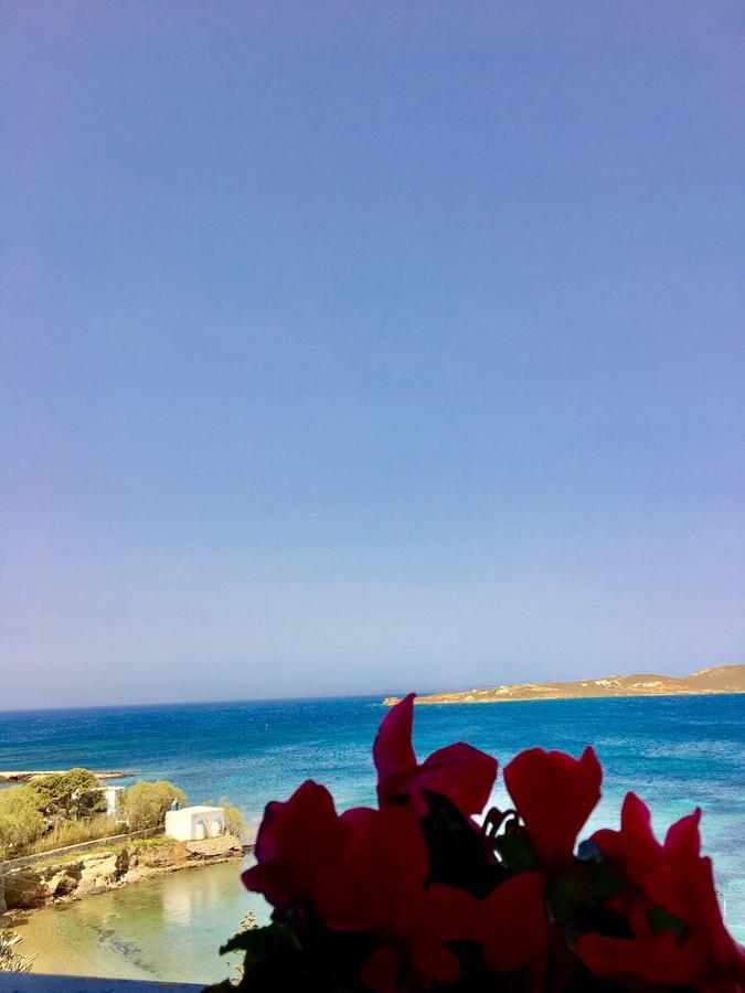 Nostos Studios Páros Dış mekan fotoğraf